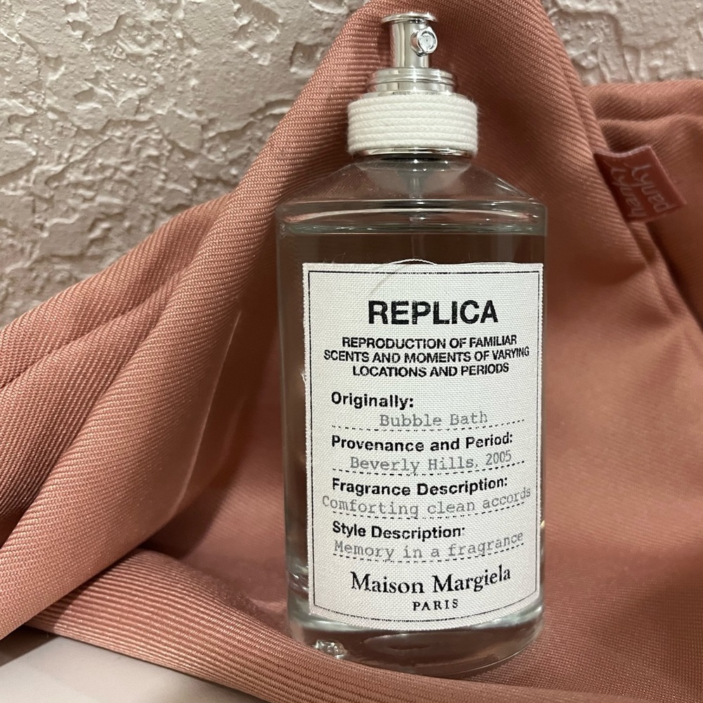 Replica | Maison Martin Margiela | 2023 Bubble Bath - barely used!